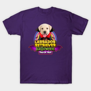 Labrador Halloween Costume T-Shirt